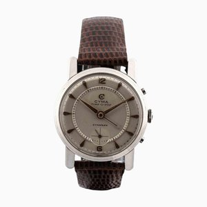 Cyma Time-O-Vox Watch from Cymaflex, 1950s