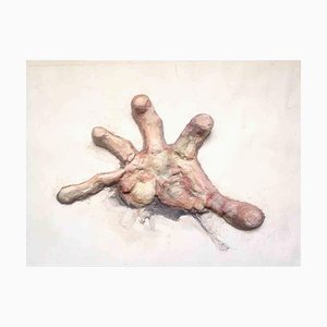 Lis Art, Emerging, Mixed Media, 2019