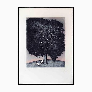 Enrico Benaglia, Untitled, Lithograph, 2000