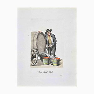 Christoph Suhr, Acqua, Acquaforte, Acquaforte, 1808
