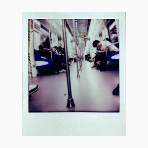 Vito DiFilippo, Subway, Photograph, 2024