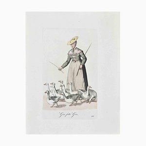 Christoph Suhr, Goes Fette Goes, Attacco, 1808