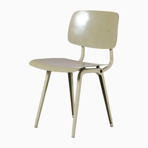 Chaise Revolt Vintage par Friso Kramer pour Ahrend De Cirkel, Pays-Bas, 1950s