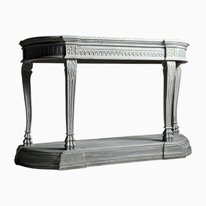 Empire Style Console Table