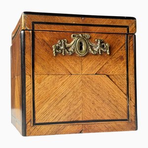 Dutch Tea Caddy, 19th Century