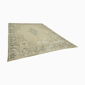 Alfombra persa vintage de Oriente Medio