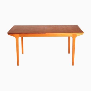 Mid-Century Extendable Teak Dining Table from McIntosh, 1960s