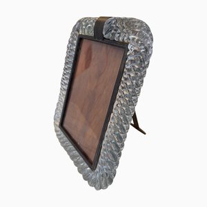 Murano Glass Picture Frame from Venini, 1938