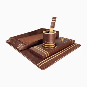 Desk Set by Pierre Cardin Design, 1970