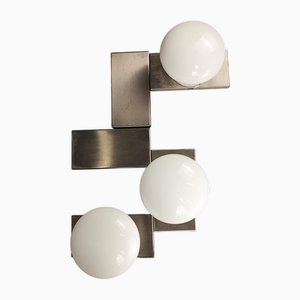 Modulo Deckenlampen von Valenti, 1970er, x . Set