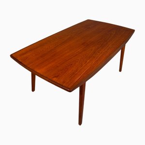 Danish Teak Table, 1970s