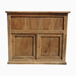 Buffet Vintage en Bois Brut