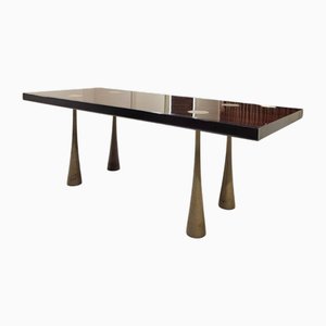 Bureau Somptueux par Angelo Mangiarotti, 1970s