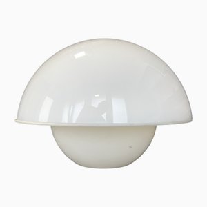 Vintage Mushroom Tischlampe von André Ricard für Metalarte, 1974
