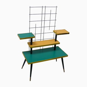 Étagère pour Plantes Mid-Century, Allemagne, 1960s