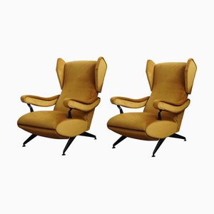Oscar Armchair by Nello Pini, 1950s