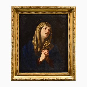 D'après Guido Reni, Mater Dolorosa Reni, 1650, Huile sur Toile