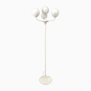 Atomic Stehlampe von Eva R. Nele für Temde Leuchten, 1960er