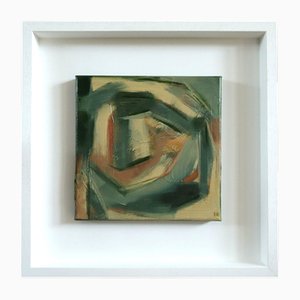 Frances Daws, Forest Bathing I, Painting on Canvas, Framed