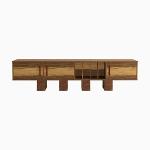 Langes Nami Sideboard von Pastform Furniture