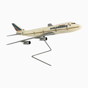 Aircraft Model Boeing 747 Air France, 1970s