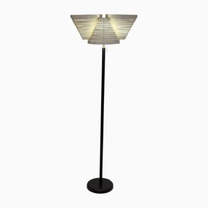 A809 Floor Lamp by Alvar Aalto for Lighting Work, 1960s