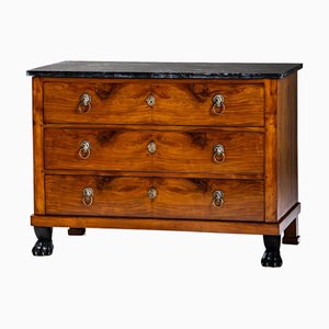 Commode à Tiroirs Antique, France, 1810