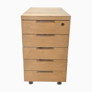 Cassettiera di Alvar Aalto per Artek, anni '60