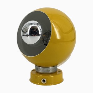 Lampe Ball Space Age avec Aimant par Compadori Reggiani, 1970s