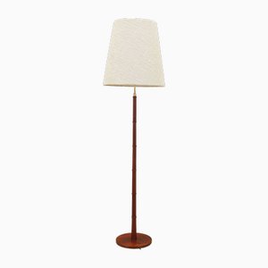Lámpara de pie danesa, años 70
