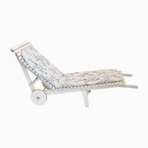 Sun Lounger by Aino Aalto for Artek, 1950s