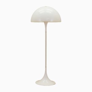 Dänische Panthella Stehlampe von Verner Panton für Louis Poulsen, 1970er
