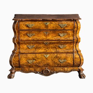 Commode de Style Baroque, Pays-Bas, 1800s