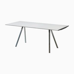 Model Wogg 7 Table by Hans Eichenberger for Wogg