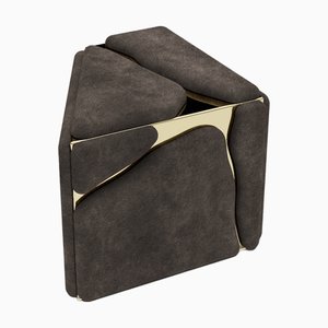 Kintsukuroi Left Nightstand from Alma De Luce