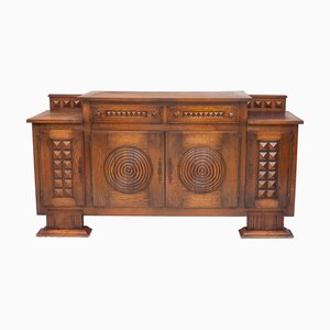 Art Deco Sideboard by Étienne Kohlmann, 1930s