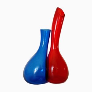 Vaso scultoreo in Murano di Formia, 1995