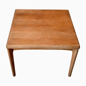 Dänischer Beistelltisch von Henning Kjærnulf für Vejle Stole & Møbelfabrik, 1960er