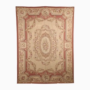 Tapis Aobusson en Coton, Chine
