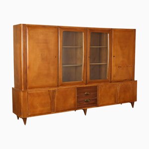 Meuble de Salon avec Vitrine, 1960s