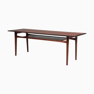 Johannes Andersen zugeschriebener Couchtisch für CFC Silkeborg, 1960er