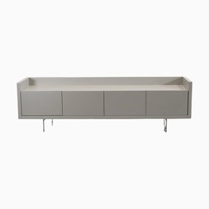 Système de Rangement Liagò en Acier Chromé par Piero Lissoni pour B&B Italia