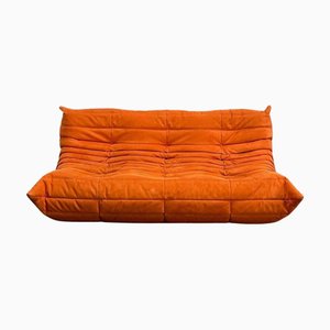 Sedia Togo a tre posti di Michel Ducaroy per Ligne Roset