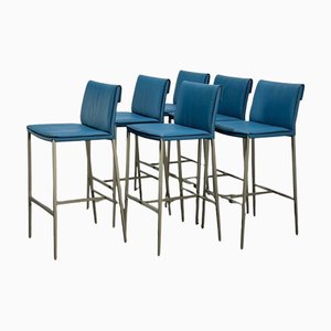 Isabel Stools by Cattelan Italia, Set of 6
