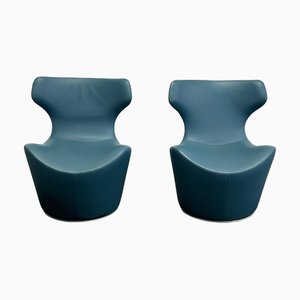 Set of Piccola Papilio Armchairs from B&B Italia