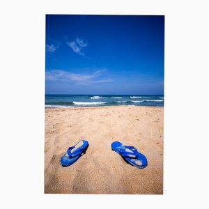 Franck Leclerc, Vacances, 2000, Art Print