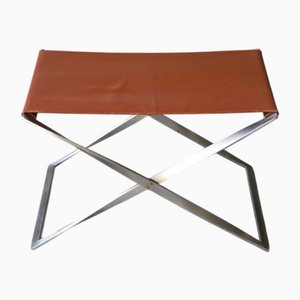 PK91 Stool by Poul Kjærholm for E. Kold Christensen, 1961