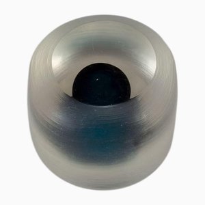 Objet Inciso en Verre de Paolo Venini, Murano, Italie, 1950s