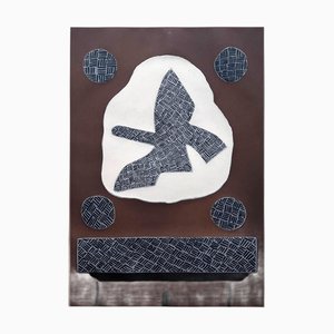 Georges Braque, Bird of Passage, 1961, Etching