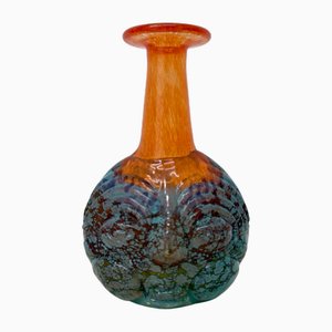 Schwedische Vase von Kjell Engman für Kosta Boda, 1980er